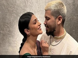 Shruti Haasan Breakup: श्रुति हासन का बॉयफ्रेंड शांतनु से हुआ ब्रेकअप, सोशल मीडिया पर एक दूसरे को किया अनफॉलो Shruti Haasan Breakup: श्रुति हासन का बॉयफ्रेंड शांतनु से हुआ ब्रेकअप, सोशल मीडिया पर एक दूसरे को किया अनफॉलो