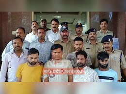 Fraud: सीबीआई का डर दिखाकर व्यापारी से दो करोड़ रुपये ऐंठने वाले 5 आरोपियों को पुलिस ने दबोचा, हैरान करने वाले हैं इनके कारनामे
