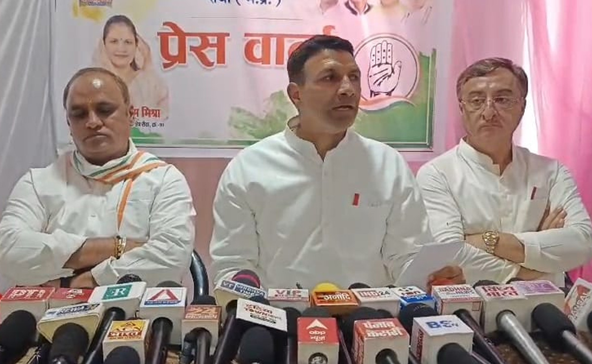 MP की महिलाएं सबसे पियक्कड़... बयान पर फंसे प्रदेश कांग्रेस अध्यक्ष, सच्चाई कुछ और निकली