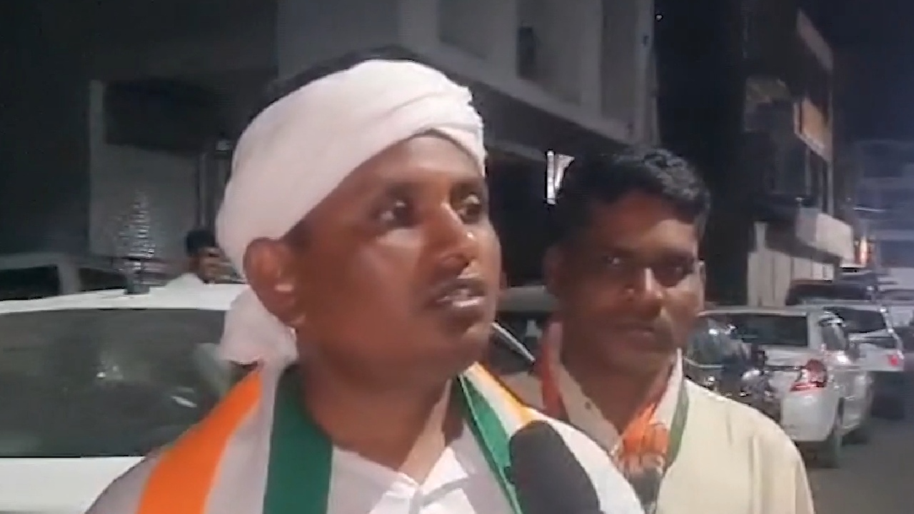 Elections 2024: कांग्रेस प्रत्याशी पोरवाल खरते ने बताया किन मुद्दों पर लड़ रहे हैं चुनाव