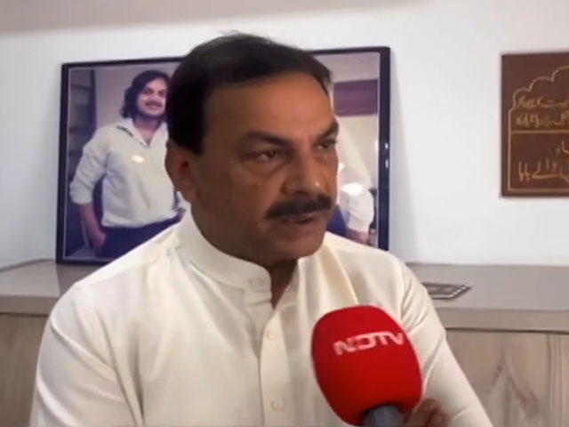 Maharashtra Congress Leader Naseem Khan On Why He Resigned As Star Campaigner