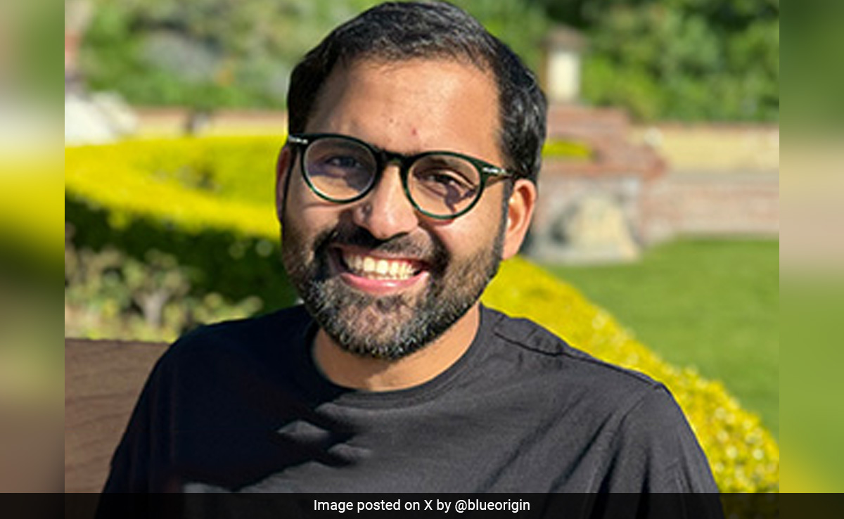 5 Facts About Gopi Thotakura, Indian Selected For Blue Origin Space Mission