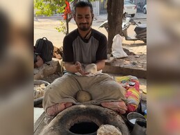 Vlogger Claims Ex 5-Star Hotel Chef Takes Cooking To The Streets, Internet Divided