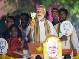 BJP Aims For Big Impact As Tamil Nadu Votes For 2024 Lok Sabha Polls Tomorrow BJP Aims For Big Impact As Tamil Nadu Votes For 2024 Lok Sabha Polls Tomorrow