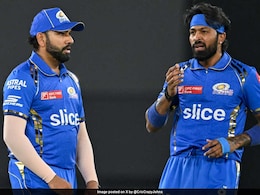 Not Rohit Sharma Or Hardik Pandya, "Only 2 Mumbai Indians Players Certain To Be Retained": Virender Sehwag Not Rohit Sharma Or Hardik Pandya, "Only 2 Mumbai Indians Players Certain To Be Retained": Virender Sehwag