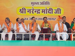 Lok Sabha Elections 2024 : खजुराहो सीट पर नहीं है कोई बड़ी चुनौती, फिर भी जीत के लिए पसीना बहा रही BJP ! Lok Sabha Elections 2024 : खजुराहो सीट पर नहीं है कोई बड़ी चुनौती, फिर भी जीत के लिए पसीना बहा रही BJP !