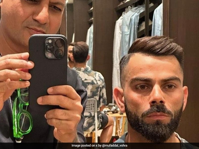 How Much Does Virat Kohli's Hairstyle Cost? Aalim Hakim Says, "Minimum..."