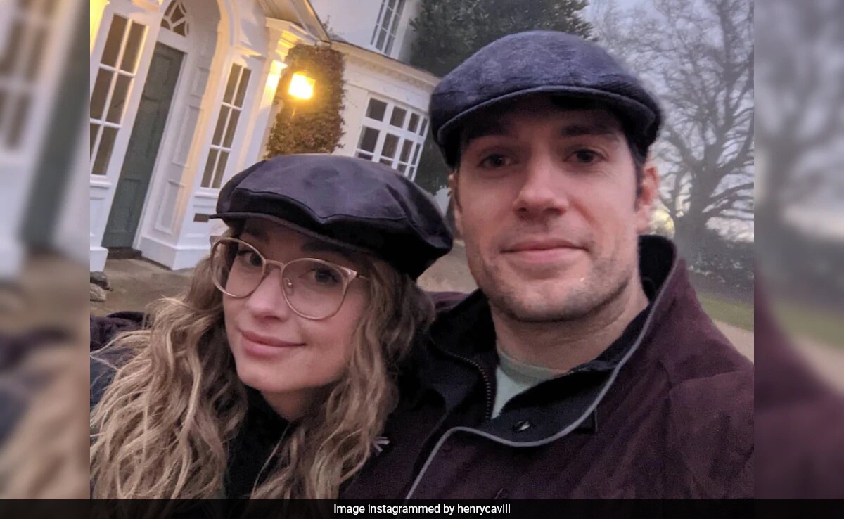 <i>Man Of Steel</i> Actor Henry Cavill, Girlfriend Natalie Viscuso Expecting First Child: "We're Excited"