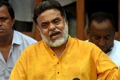 Sanjay Nirupam Expel News: अब किस दल का दामन थामेंगे संजय निरुपम? | Khabron Ki Khabar Sanjay Nirupam Expel News: अब किस दल का दामन थामेंगे संजय निरुपम? | Khabron Ki Khabar