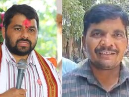 ...तो पर्यंत चप्पल घालणार नाही!, नेत्यासाठी 'त्यानं' असं का केलं?