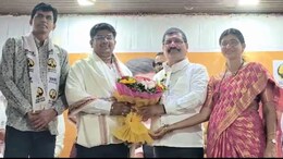 पालघरमध्ये चौरंगी लढत,  'या' पक्षाने दिला चौथा उमेदवार, रंगत वाढणार?