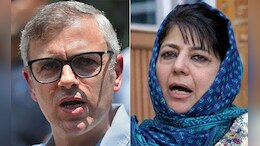 "Blind Lust To...": Omar Abdullah, Mehbooba Mufti's Spat Over Pak Water Pact