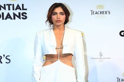 Bhumi Pednekar Is A Vision In White Bhumi Pednekar Is A Vision In White