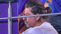 Shah Rukh Khan Admitted To Ahmedabad Hospital Due To Heat Stroke