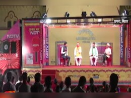 NDTV Election Carnival: बिहार के हॉट सीट सारण में इस बार किसका पलड़ा भारी, जनता के लिए रोजगार सबसे बड़ा मुद्दा