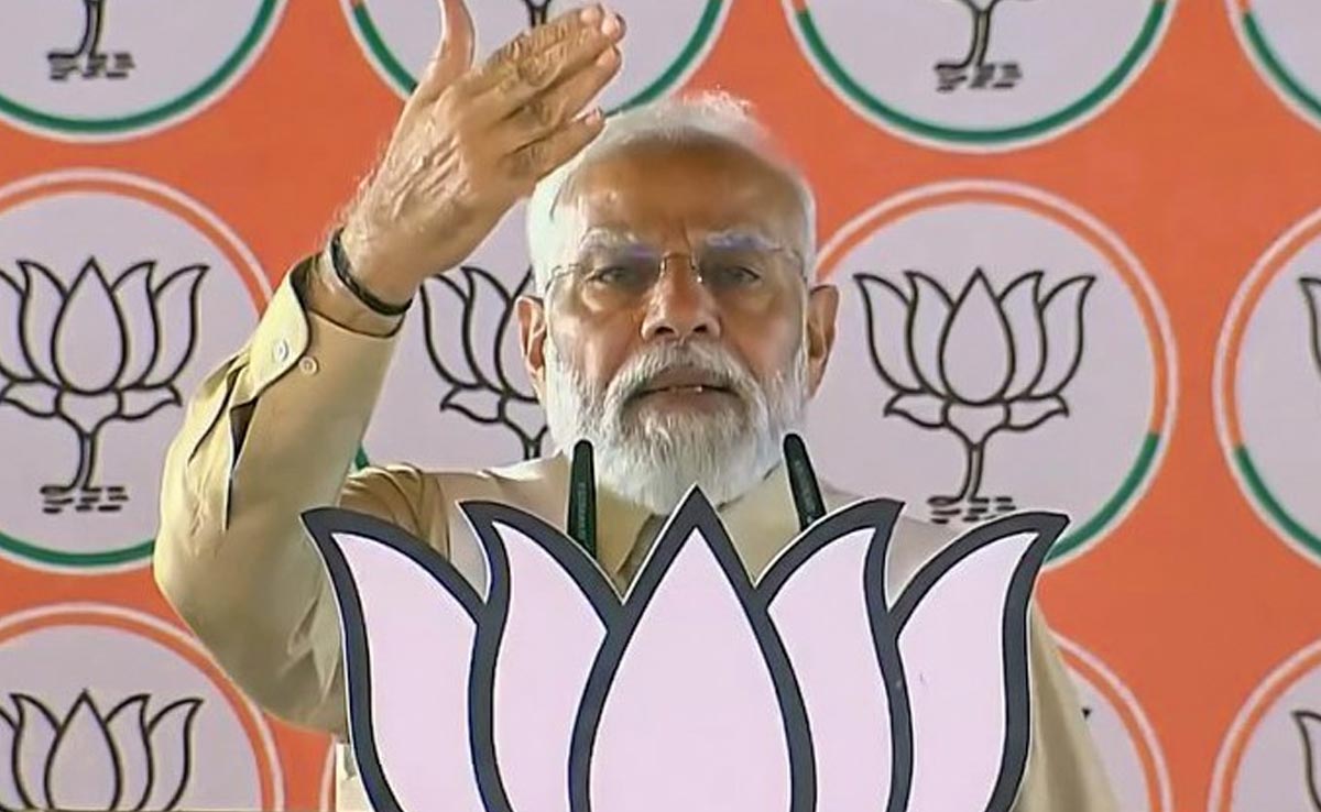 Madhya Pradesh Minister On Why PM Modi's Visit To Maoist-Hit District Historic