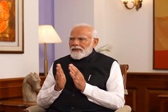 "Because Of Vote Bank": PM Modi On Congress Skipping Ayodhya Ram Temple Event "Because Of Vote Bank": PM Modi On Congress Skipping Ayodhya Ram Temple Event