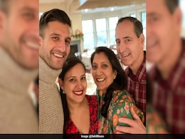 "Absolute Legend": Man About Mother Who Moved To US For Higher Education In 1980s "Absolute Legend": Man About Mother Who Moved To US For Higher Education In 1980s