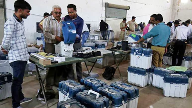 VVPAT मशीन काय असते ? स्थानिक स्वराज्य संस्थांच्या निवडणुकीत VVPAT चा वापर नाही