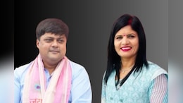 दुष्यंत सिंह के लिए कितनी मुश्किल होगी 5वीं जीत, 15 साल पहले उर्मिला जैन ने ही दी थी सबसे कड़ी टक्कर
