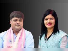 दुष्यंत सिंह के लिए कितनी मुश्किल होगी 5वीं जीत, 15 साल पहले उर्मिला जैन ने ही दी थी सबसे कड़ी टक्कर दुष्यंत सिंह के लिए कितनी मुश्किल होगी 5वीं जीत, 15 साल पहले उर्मिला जैन ने ही दी थी सबसे कड़ी टक्कर
