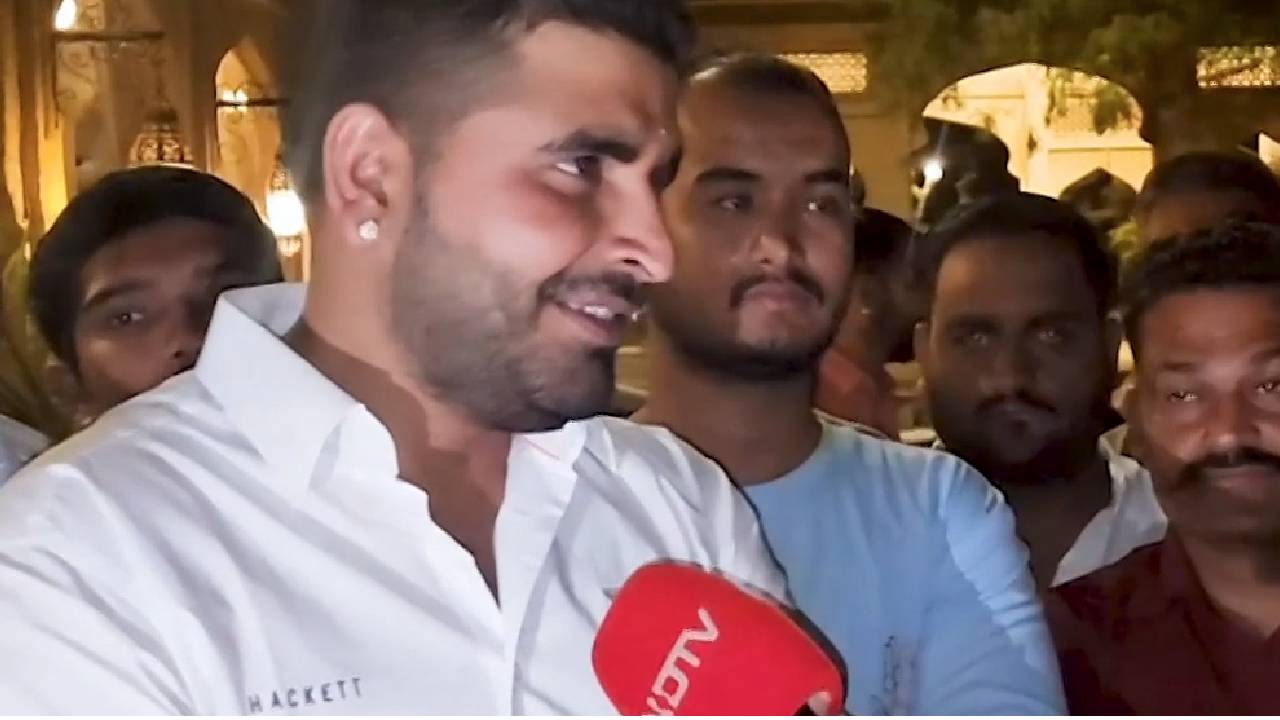 Ravindra Singh Bhati Interview : रवीन्द्र सिंह भाटी ने बताई चुनाव को लेकर पूरी रणनीति