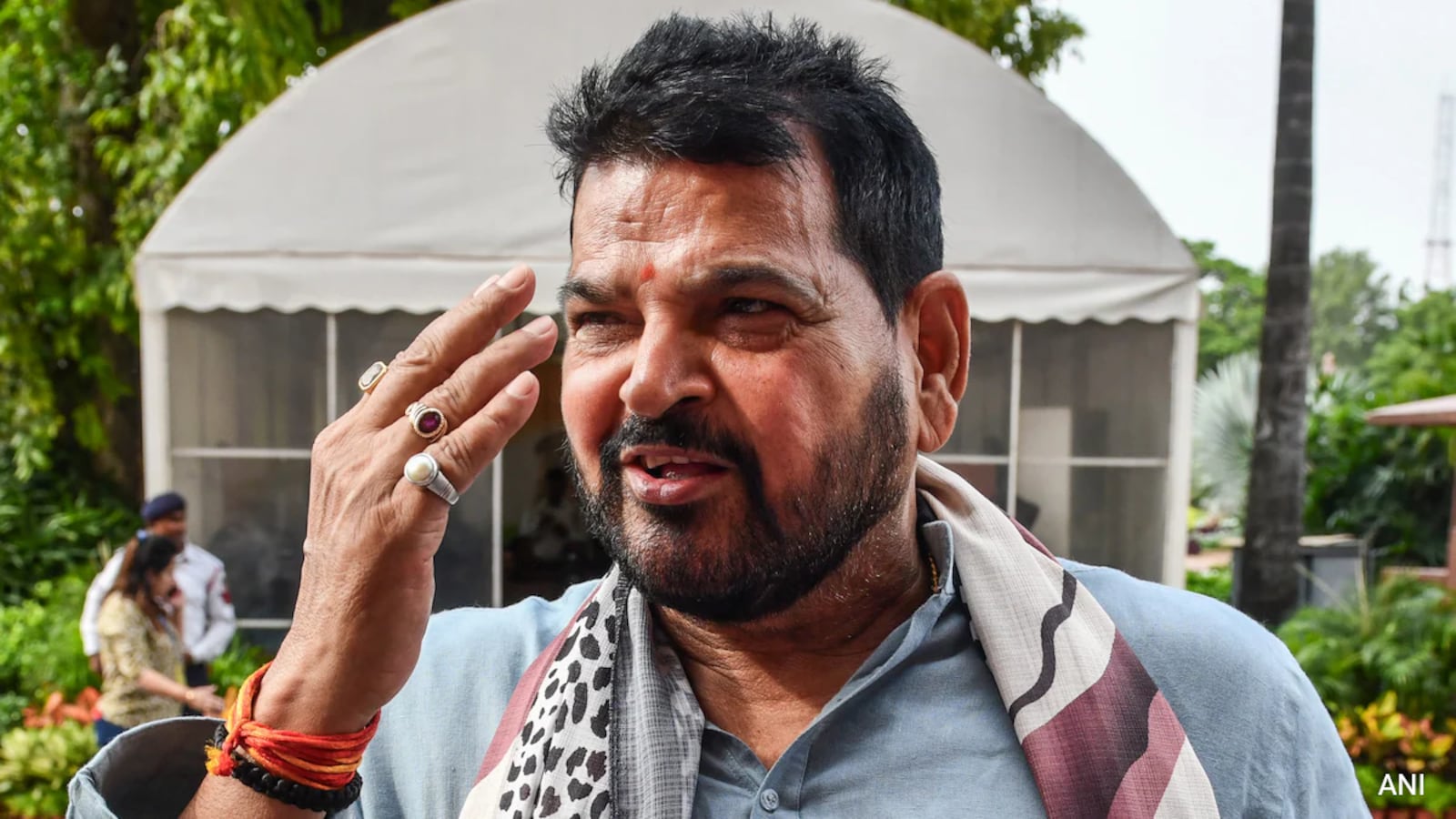 Delhi Court Acquits Brij Bhushan Singh, Calls Harassment Allegations Fabricated