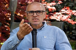 Why BJP Not Fielding Candidates In Kashmir: Omar Abdullah Questions PM Modi Why BJP Not Fielding Candidates In Kashmir: Omar Abdullah Questions PM Modi