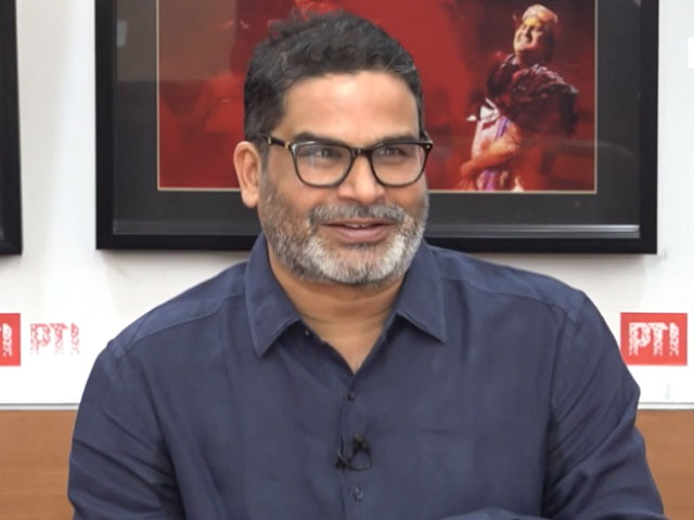 "Nobody Can Help You If...": Prashant Kishor's Advice To Rahul Gandhi