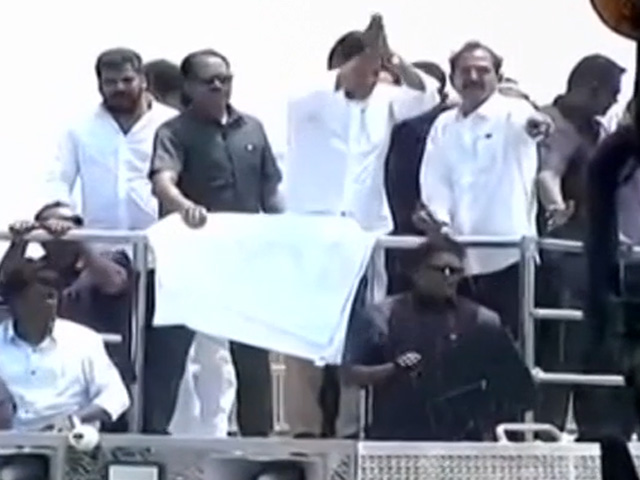 After Telangana, Phone Tapping Charge In Andhra Pradesh