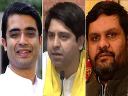 कभी थे कांग्रेस की आवाज, अब BJP का रख रहे पक्ष : पाला बदलने वालों की क्यों लंबी हो रही फेहरिस्त कभी थे कांग्रेस की आवाज, अब BJP का रख रहे पक्ष : पाला बदलने वालों की क्यों लंबी हो रही फेहरिस्त