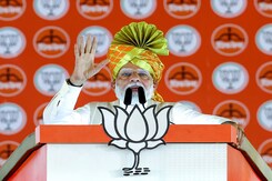 'NDA Leading 2-0': PM Modi's Football Analogy After 2nd Phase Of Polls 'NDA Leading 2-0': PM Modi's Football Analogy After 2nd Phase Of Polls
