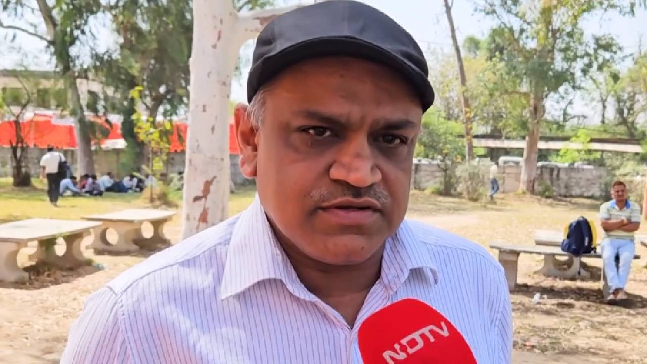 Lok Sabha Election 2024: चुनाव अधिकारी प्रवीण गुप्ता ने NDTV पर मतदाताओं से की खास अपील