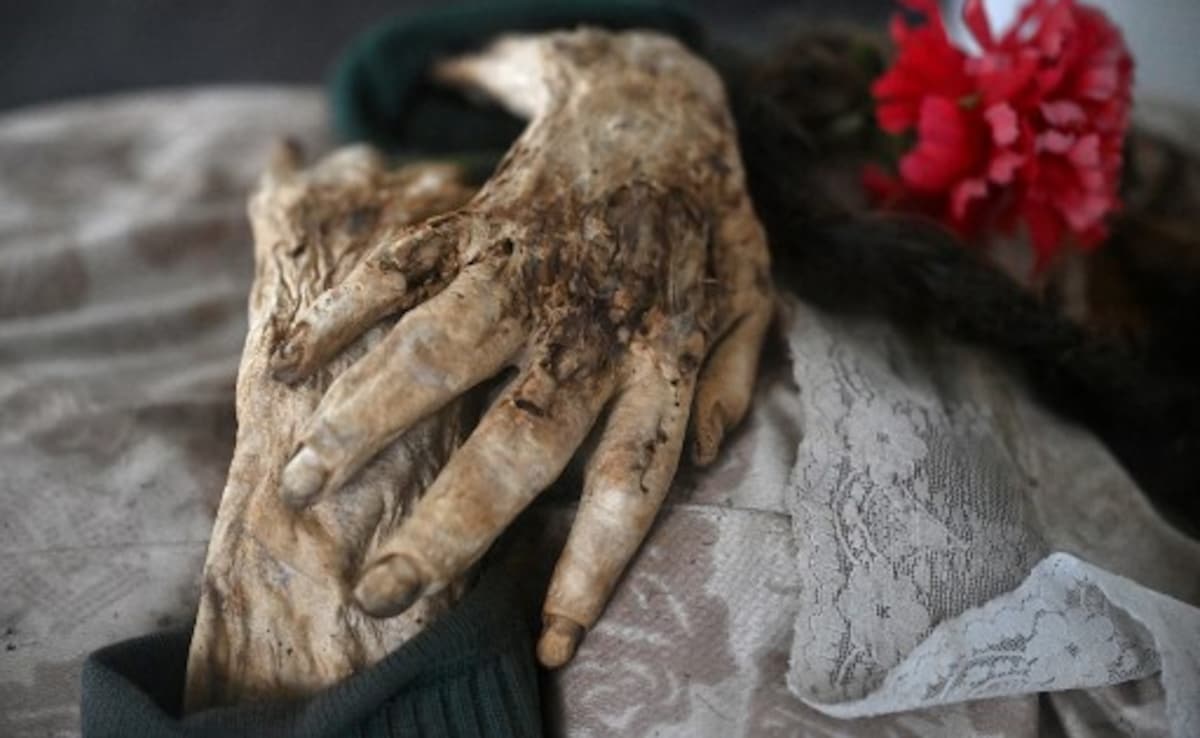 12,000-Year-Old Mummies Reveal Evidence Of Human Mummification