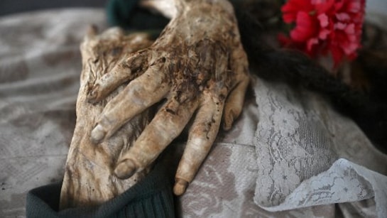 12,000-Year-Old Mummies Reveal Evidence Of Human Mummification