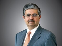 'आणखी एका जागतिक वावटळीसाठी तयार व्हा' उदय कोटक थेट बोलले 'आणखी एका जागतिक वावटळीसाठी तयार व्हा' उदय कोटक थेट बोलले