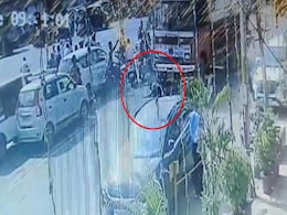 Couple Dragged For Several Metres Under A Truck In Maharashtra, Woman Dies Couple Dragged For Several Metres Under A Truck In Maharashtra, Woman Dies