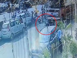 महाराष्‍ट्र : दंपति को कई मीटर तक घसीटता ले गया ट्रक, महिला की मौत 