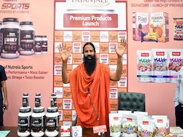 रामदेव की बढ़ी मुश्किलें, पतंजलि फूड्स को करोड़ों के GST बकाया को लेकर मिला कारण बताओ नोटिस रामदेव की बढ़ी मुश्किलें, पतंजलि फूड्स को करोड़ों के GST बकाया को लेकर मिला कारण बताओ नोटिस