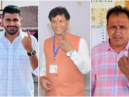 बाड़मेर का एक-एक वोट कीमती, 1294 मतदाता वाले इस बूथ पर रि-पोलिंग कल, रविंद्र भाटी ने की यह अपील बाड़मेर का एक-एक वोट कीमती, 1294 मतदाता वाले इस बूथ पर रि-पोलिंग कल, रविंद्र भाटी ने की यह अपील
