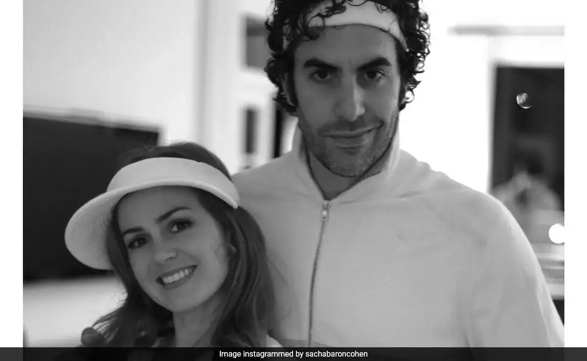Sacha Baron Cohen And Isla Fisher Announce Divorce: "Have Been Quietly Working Through This Change"