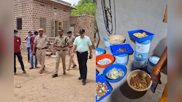 ATS ने  गुजरात-राजस्थान से 300 करोड़ का ड्रग्स किया बरामद, लैब में बनाया जा रहा था ड्रग्स