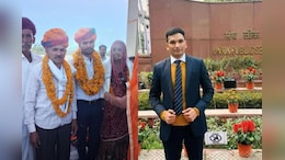 10वीं फेल भीलवाड़ा के ईश्वर गुर्जर के सिविल सेवा परीक्षा पास करने की रोचक है कहानी, कई असफलता के बाद भी नहीं मानी हार