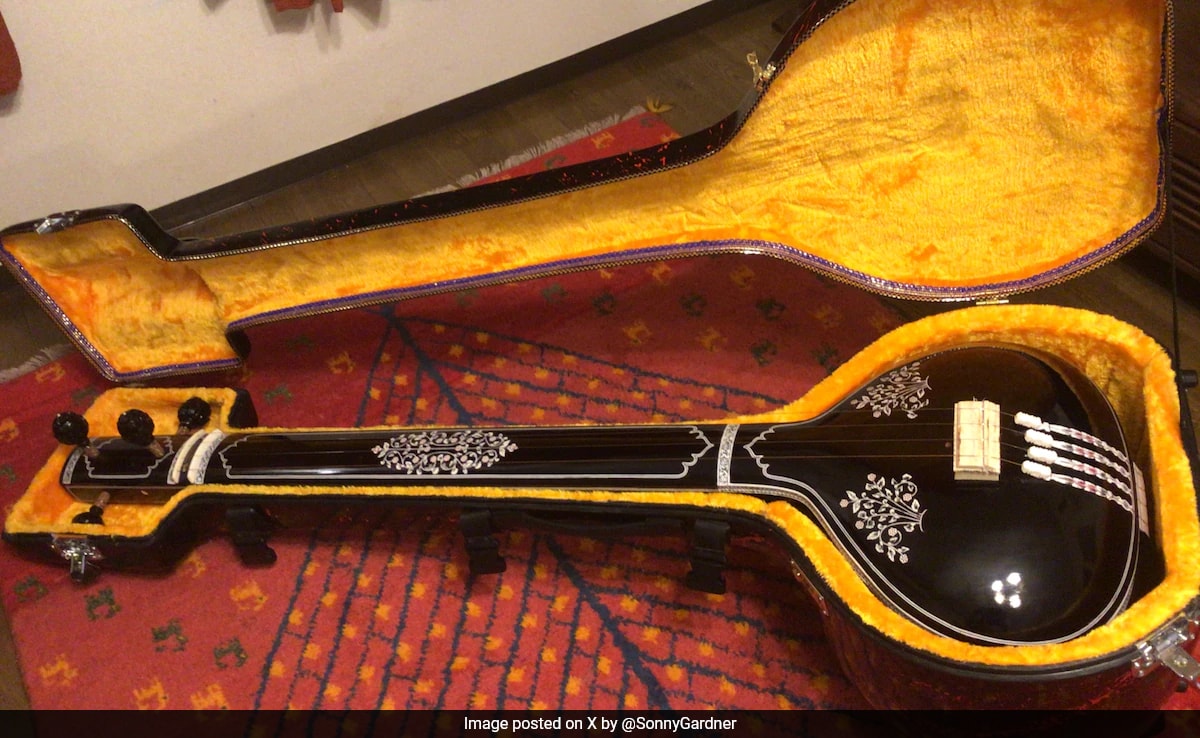 Sitars, Tanpuras Made In Renowned Maharashtra Town Awarded GI Tag