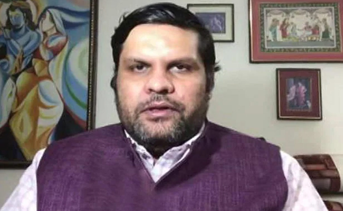 Loksabha Election 2024: चुनावों से पहले कांग्रेस को लगा बड़ा झटका, गौरव वल्लभ ने थामा भाजपा का दामन