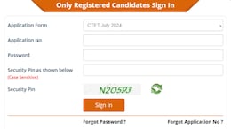 CTET 2024 Application Correction Window Opens, Check Details
