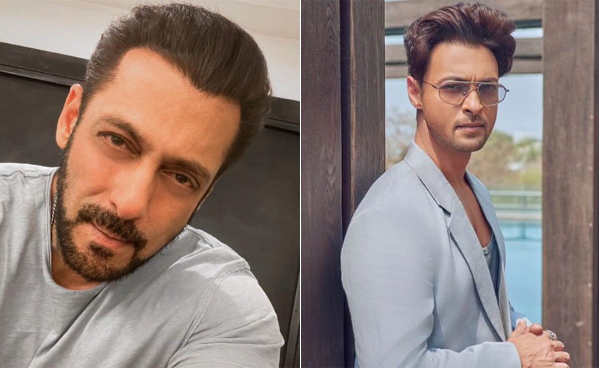 Salman Khan's Brother-In-Law Aayush Sharma On Firing Outside Actor's House: "Tough Time For Us"