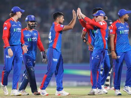 IPL 2024 Points Table, Orange Cap, Purple Cap: Delhi Capitals Dent Mumbai Indians' Playoff Chances Further, Go Level With Chennai Super Kings