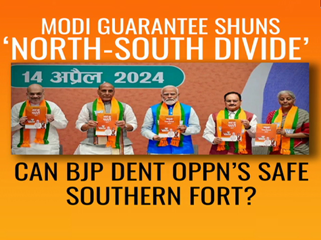 Can BJP Dent Southern Fort With Fishermen Outreach?