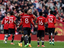 Manchester United Beat Coventry City On Penalties To Set Up FA Cup Final vs Manchester City